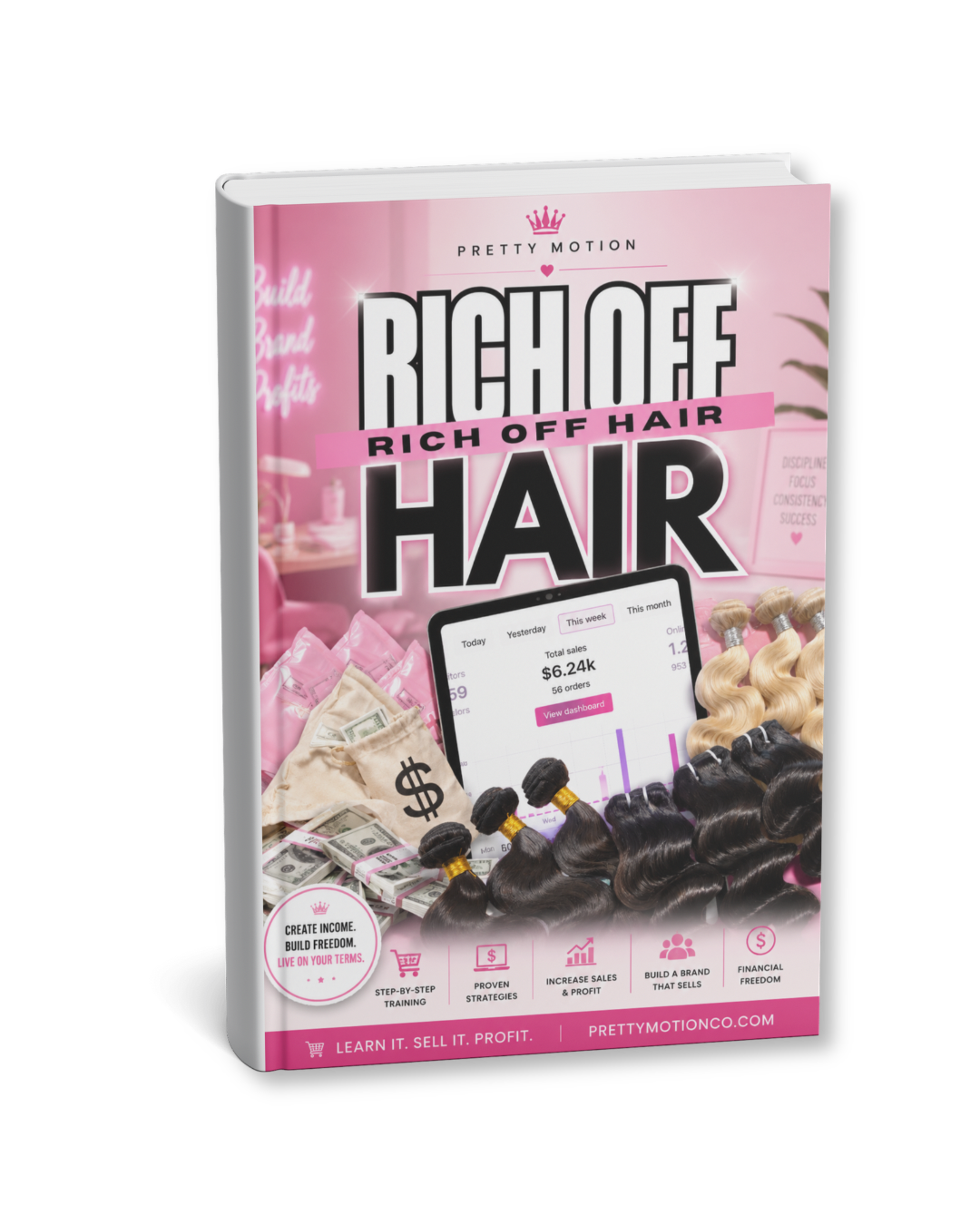 Rich Off Hair